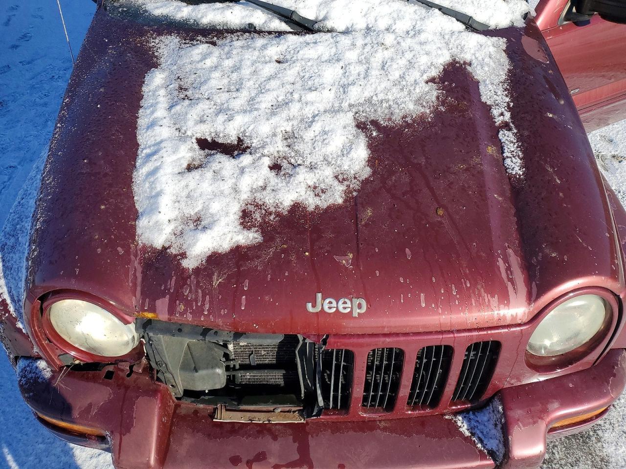 2003 JEEP Liberty