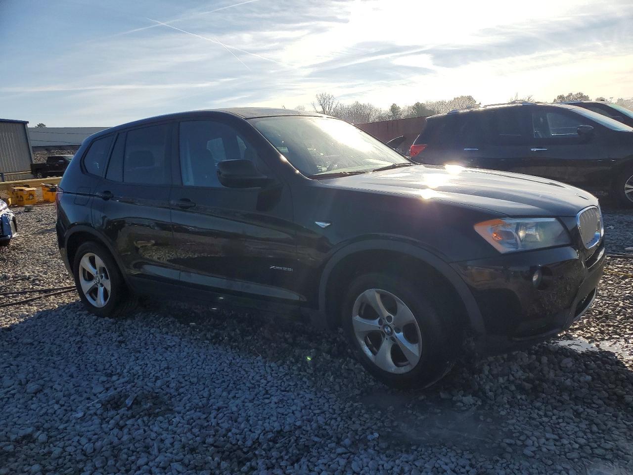 2012 BMW X3