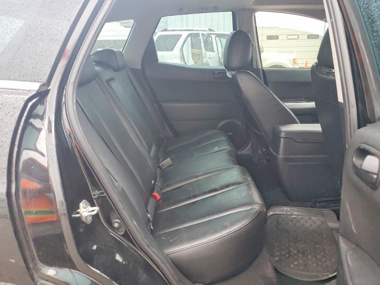 2008 MAZDA CX-7
