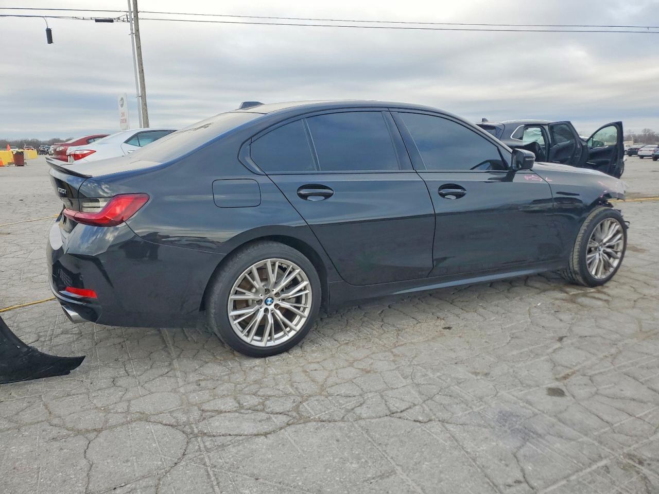 2023 BMW 3 SERIES