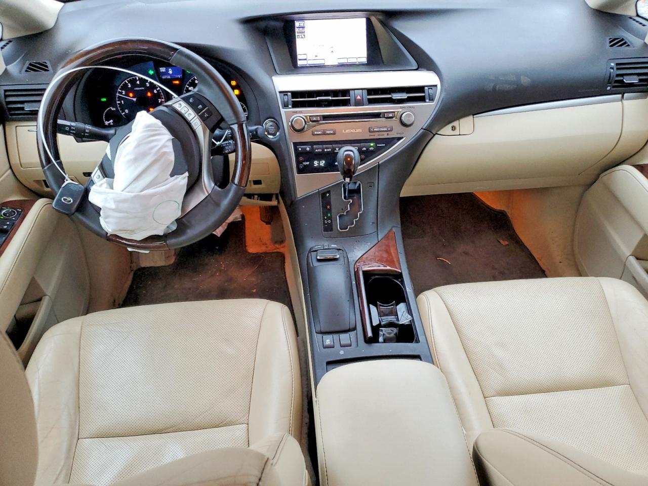 2015 LEXUS RX 350