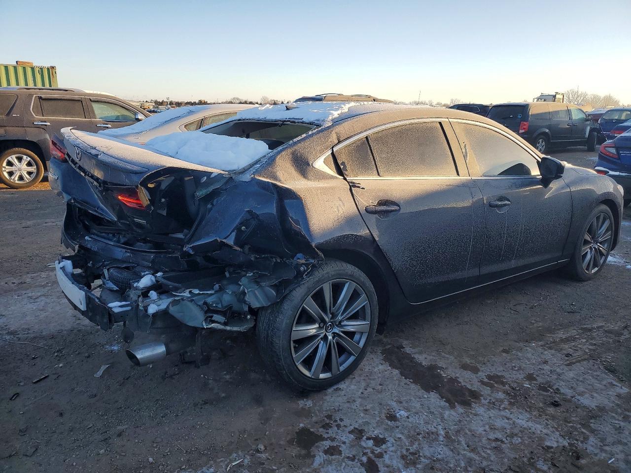 2018 MAZDA 6