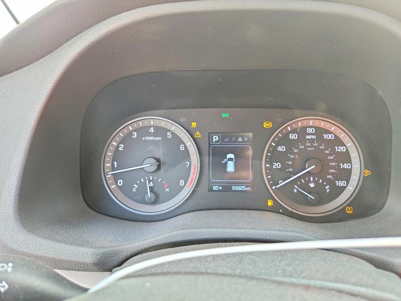 2018 HYUNDAI TUCSON