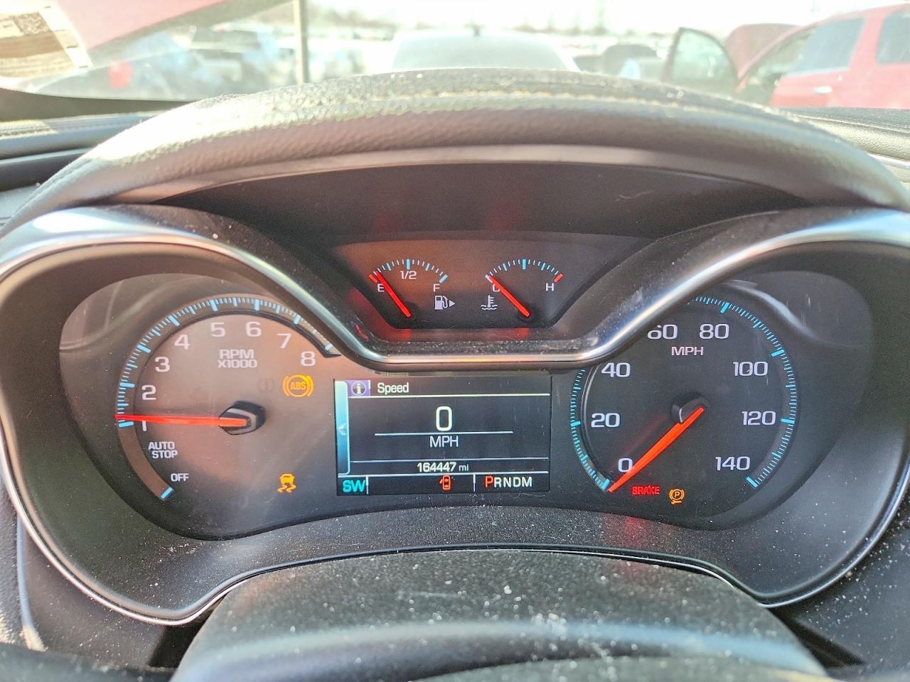 2015 CHEVROLET IMPALA