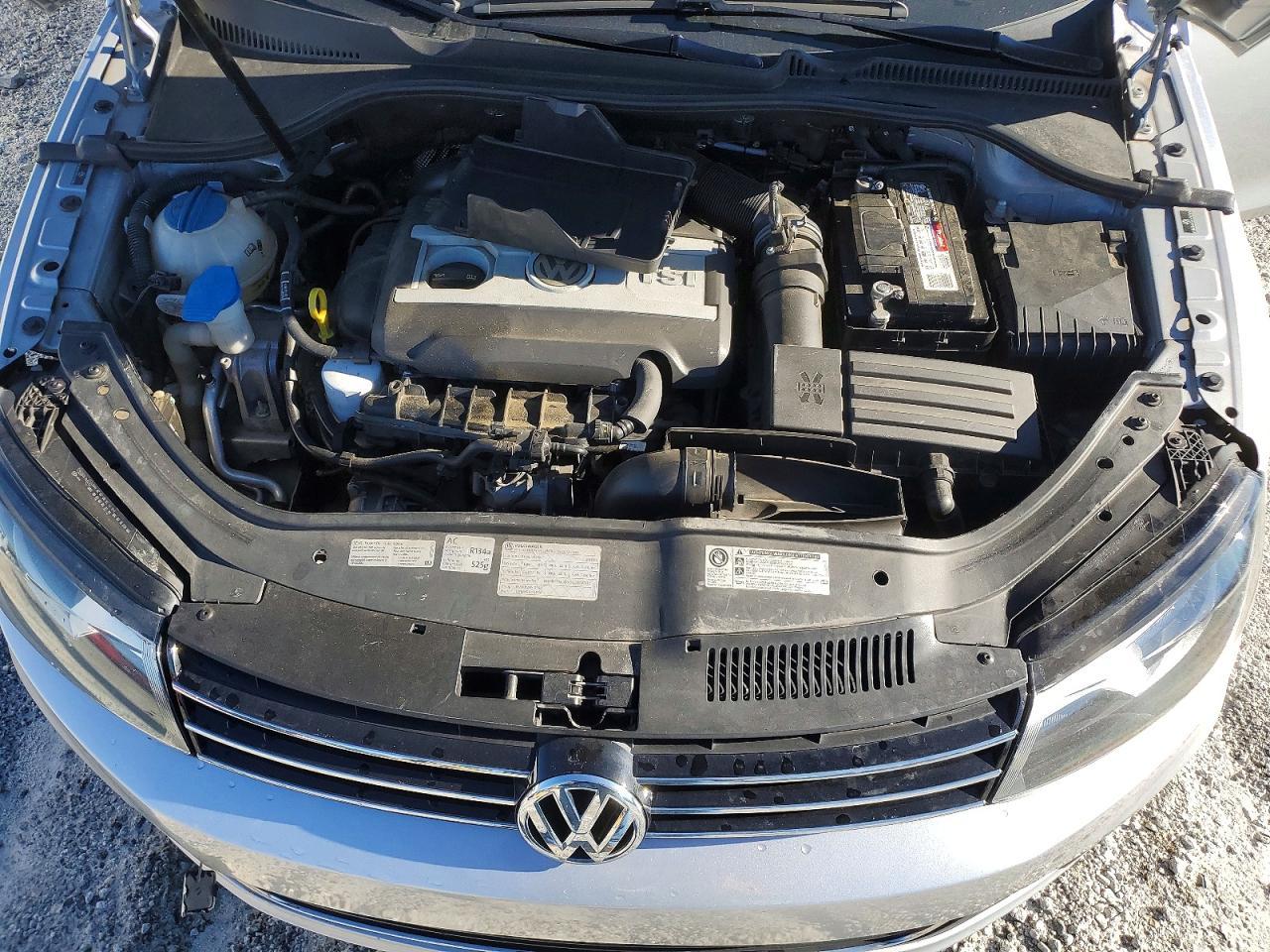 2015 VOLKSWAGEN EOS
