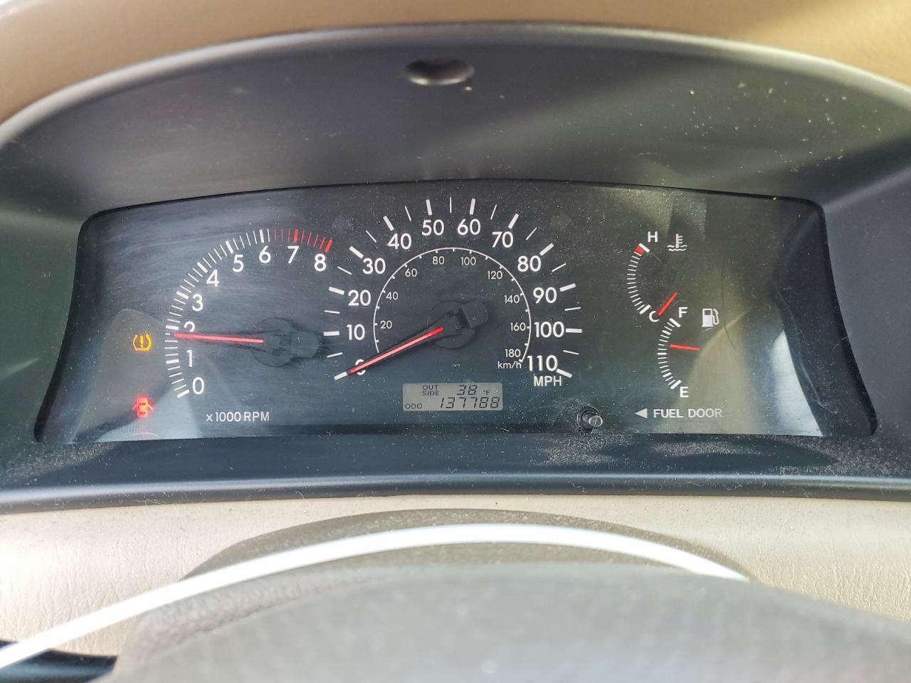 2005 TOYOTA COROLLA
