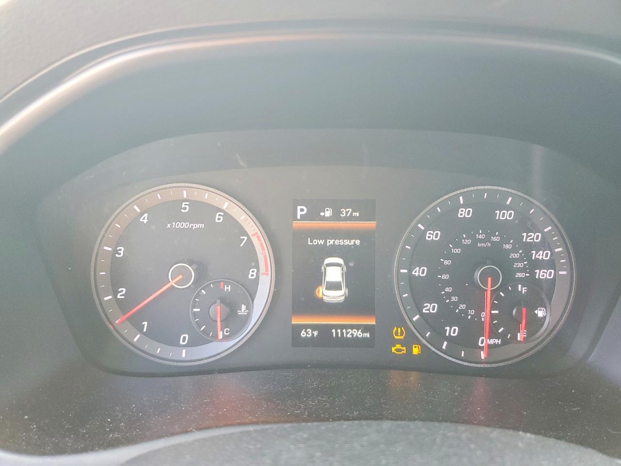 2018 HYUNDAI SONATA