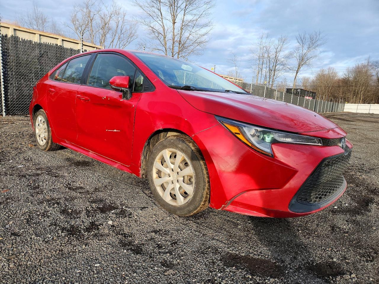 2020 TOYOTA COROLLA