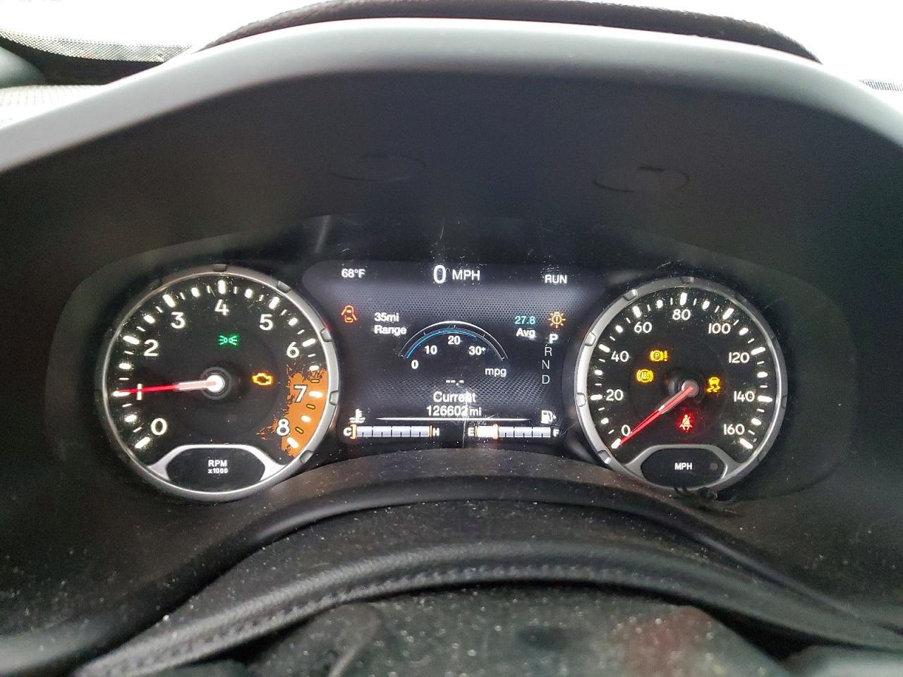 2018 JEEP Renegade