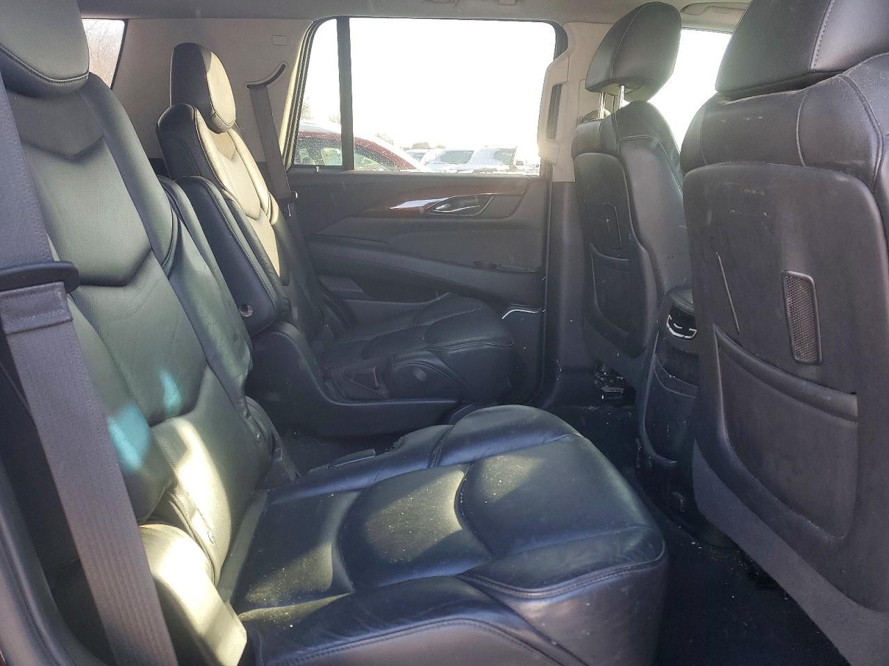 2019 CADILLAC ESCALADE