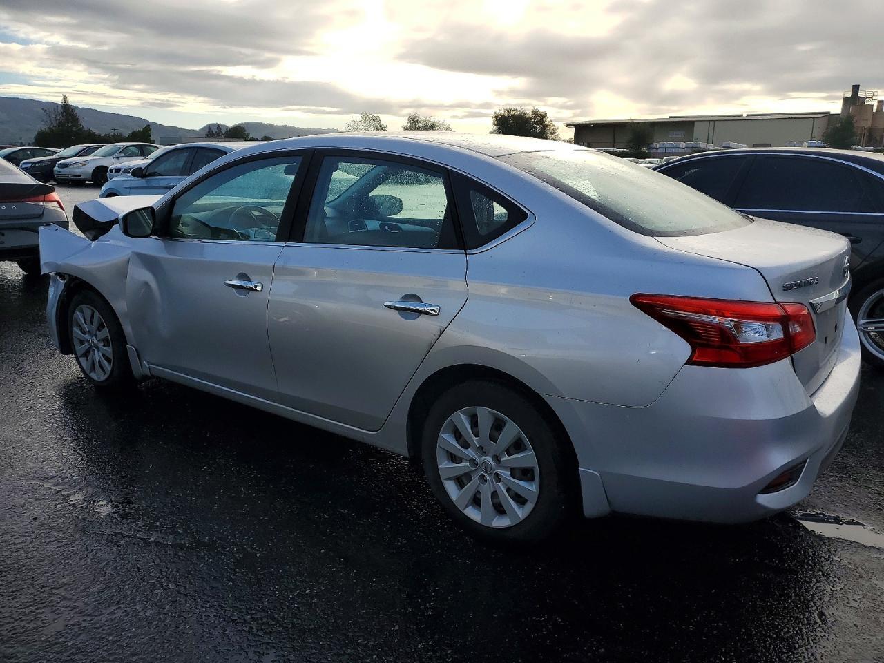 2016 NISSAN SENTRA