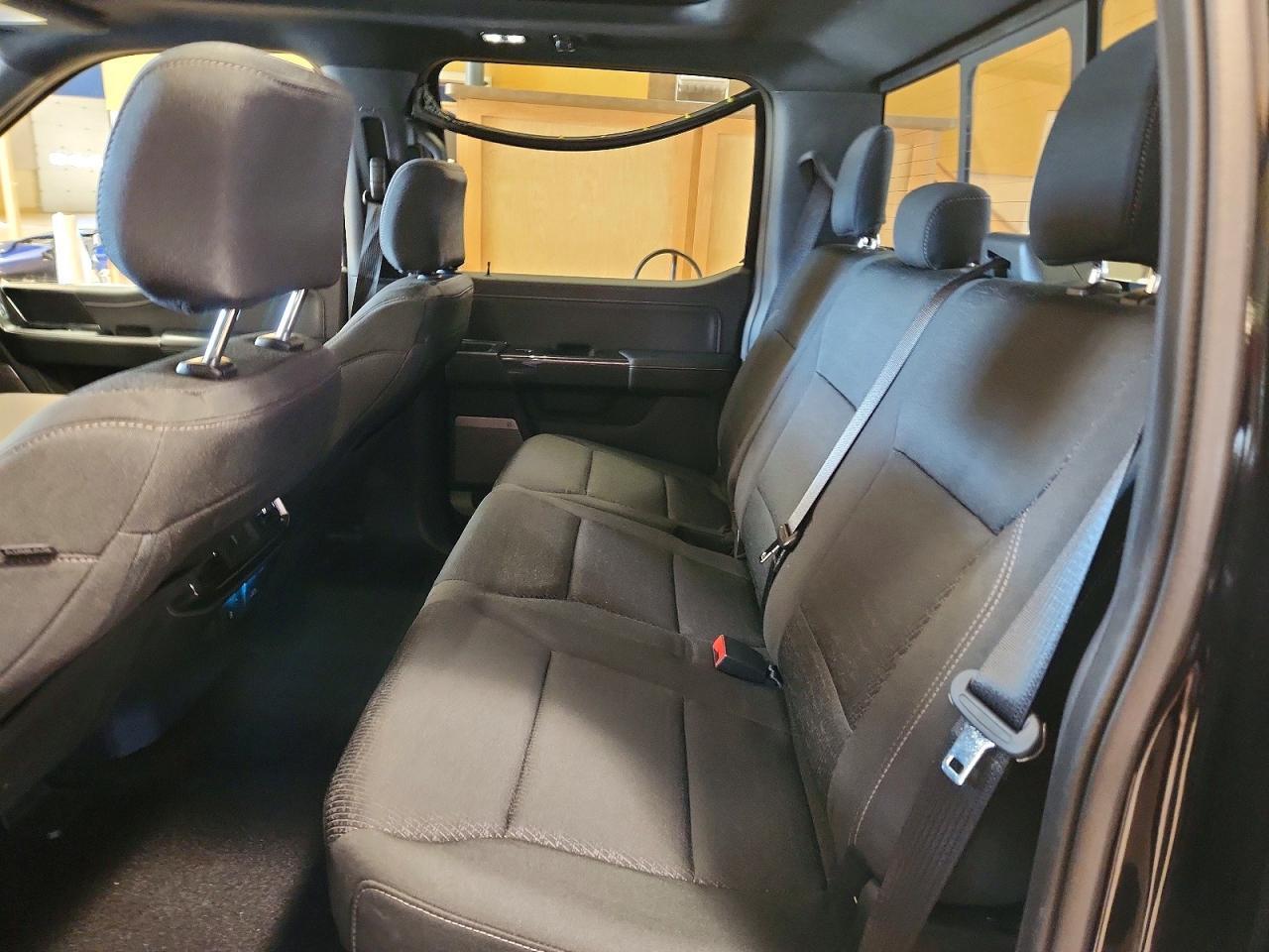 2022 FORD F-150 Lightning