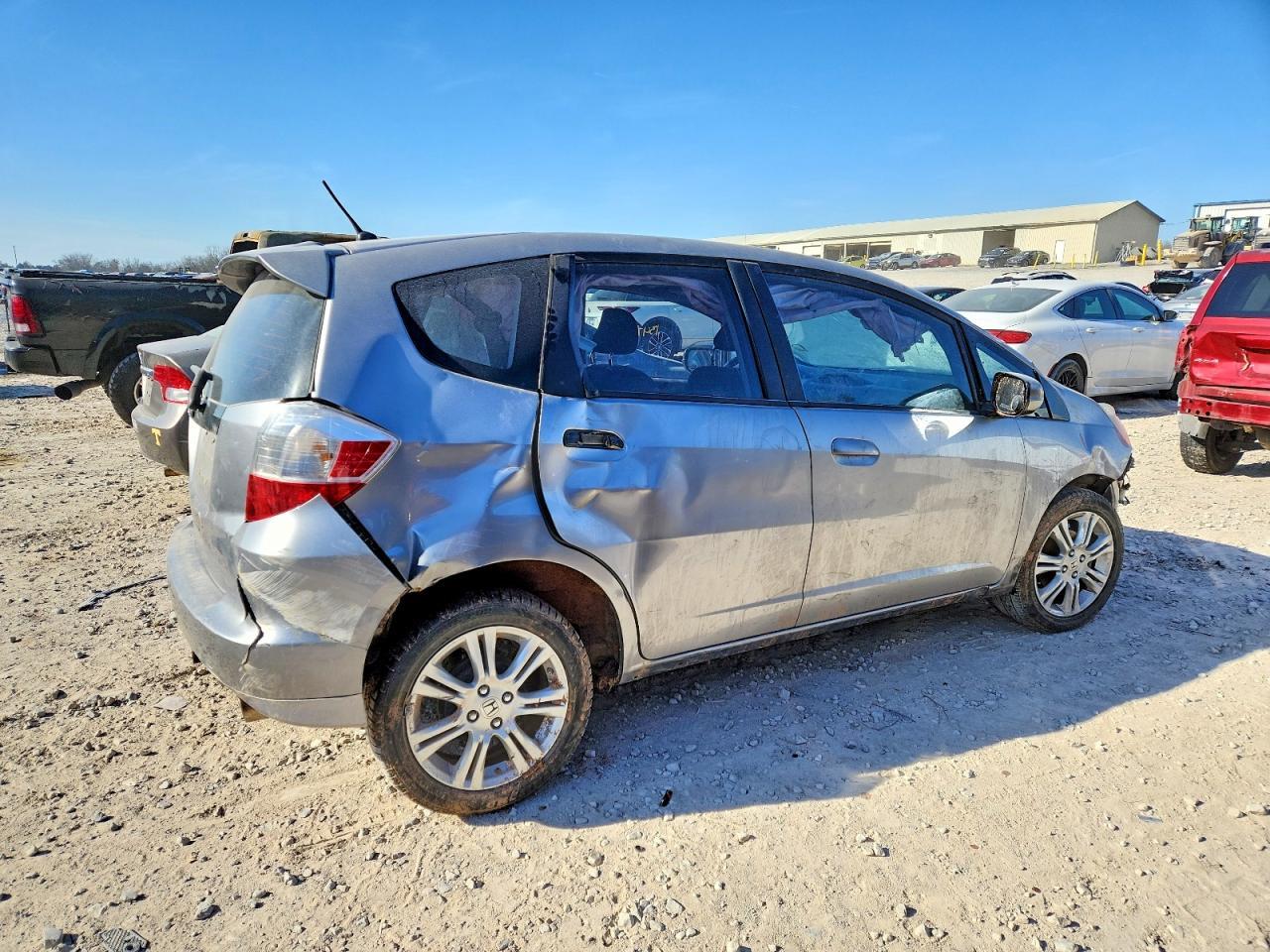 2010 HONDA FIT