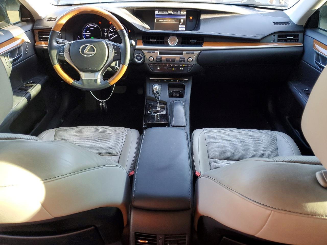 2014 LEXUS ES 300H