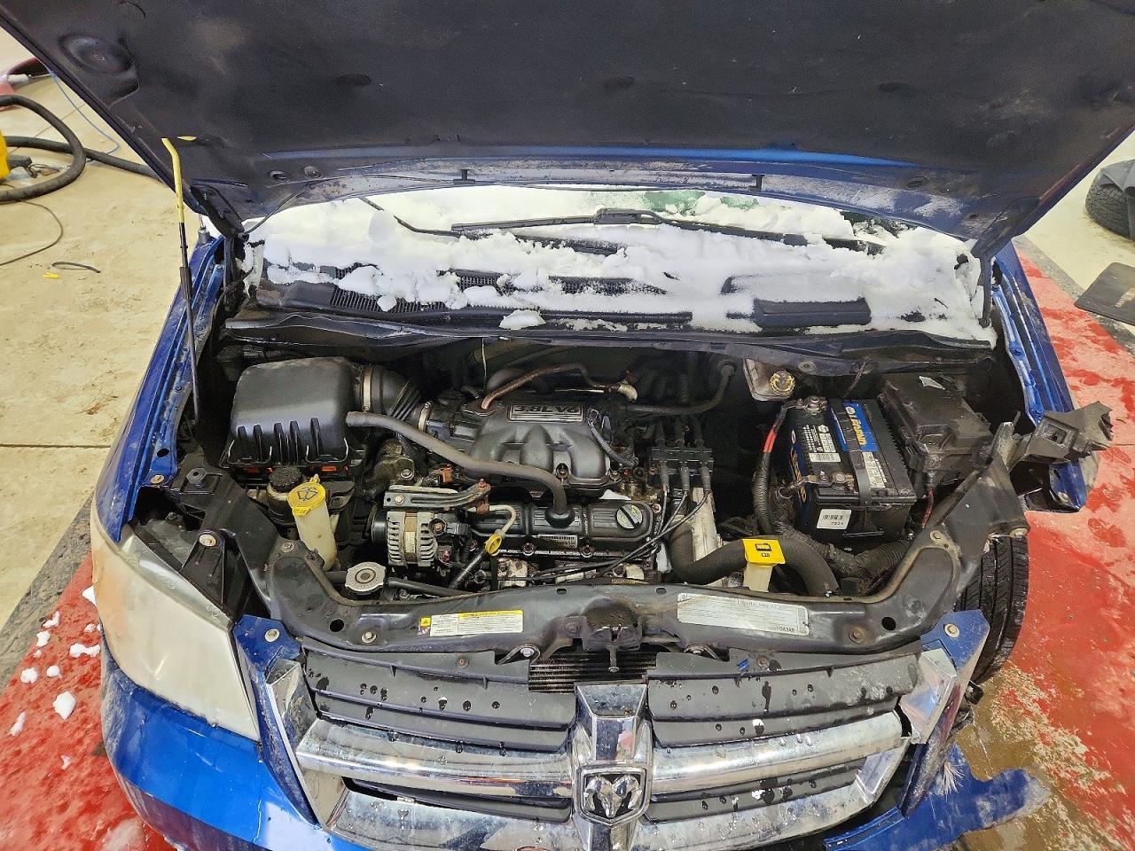 2010 DODGE GRAND CARAVAN