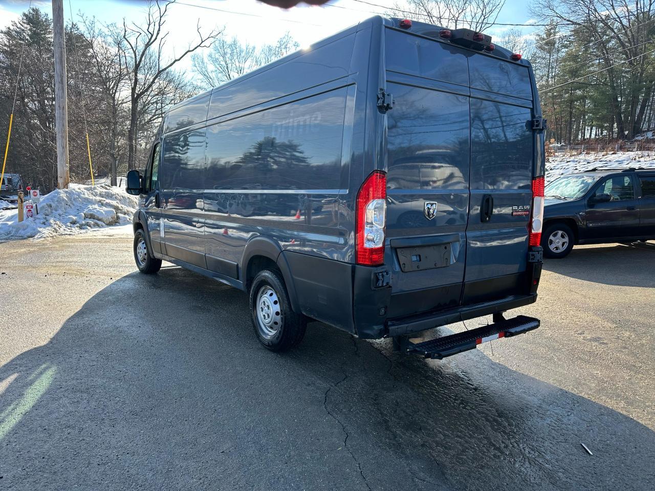 2020 RAM ProMaster 3500