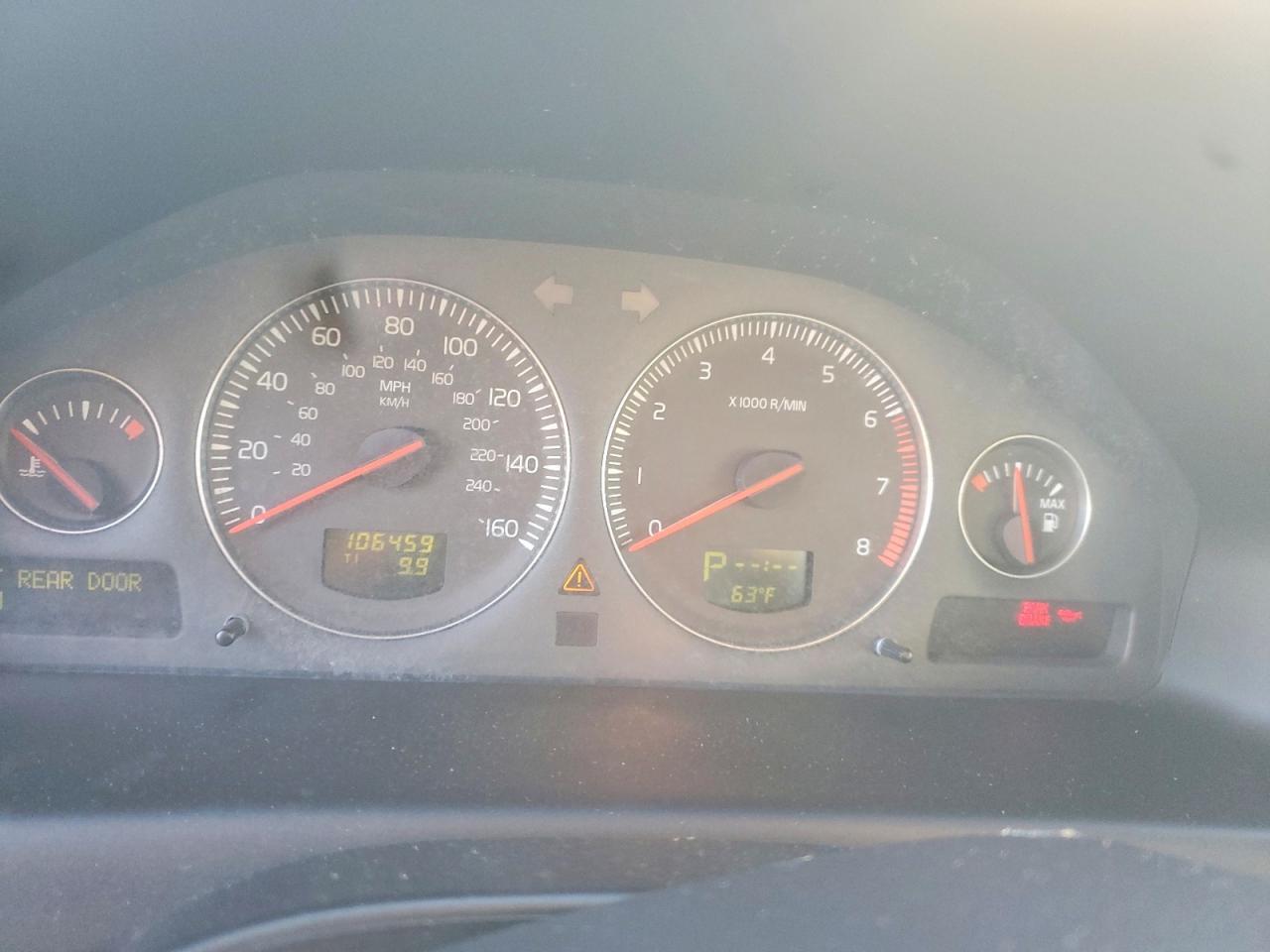 2006 VOLVO S60