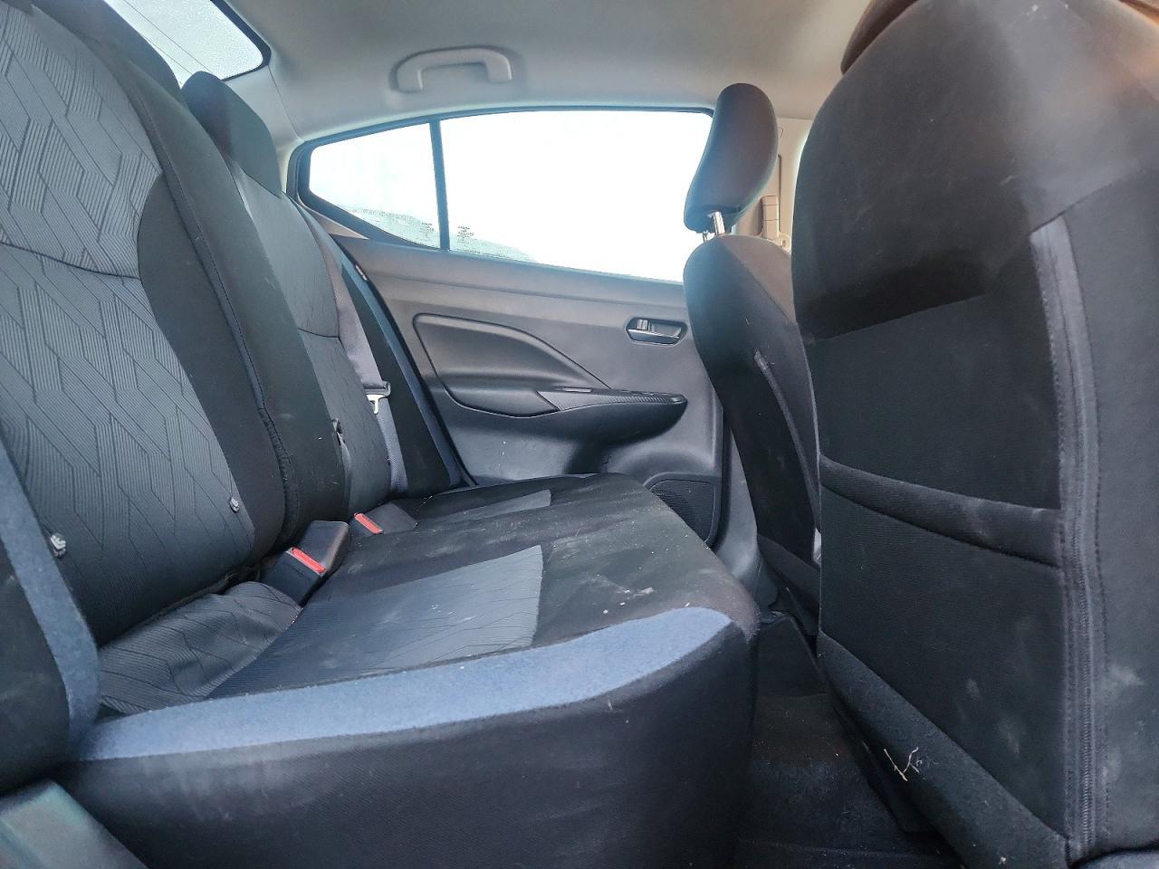 2025 NISSAN VERSA