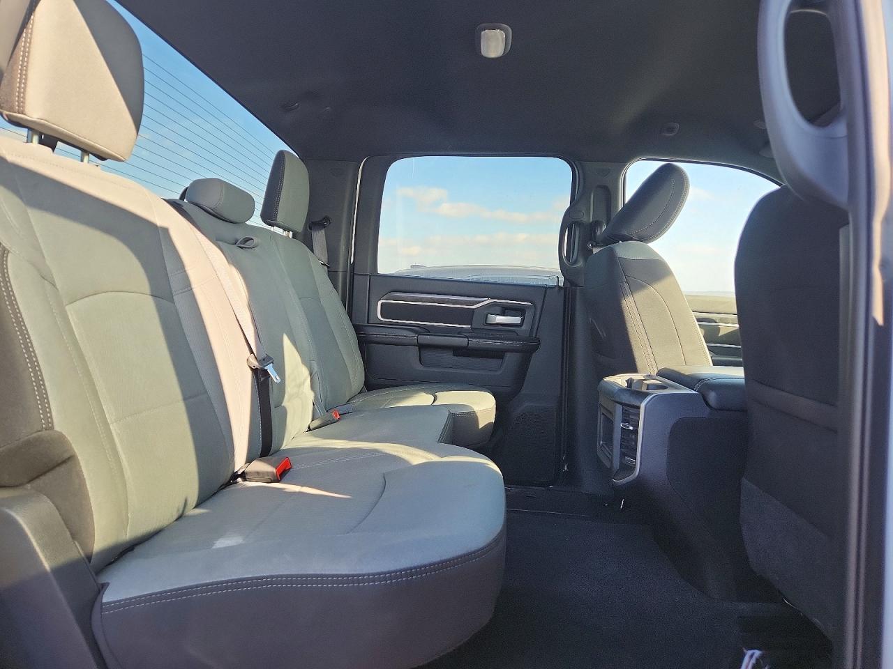 2024 RAM 2500