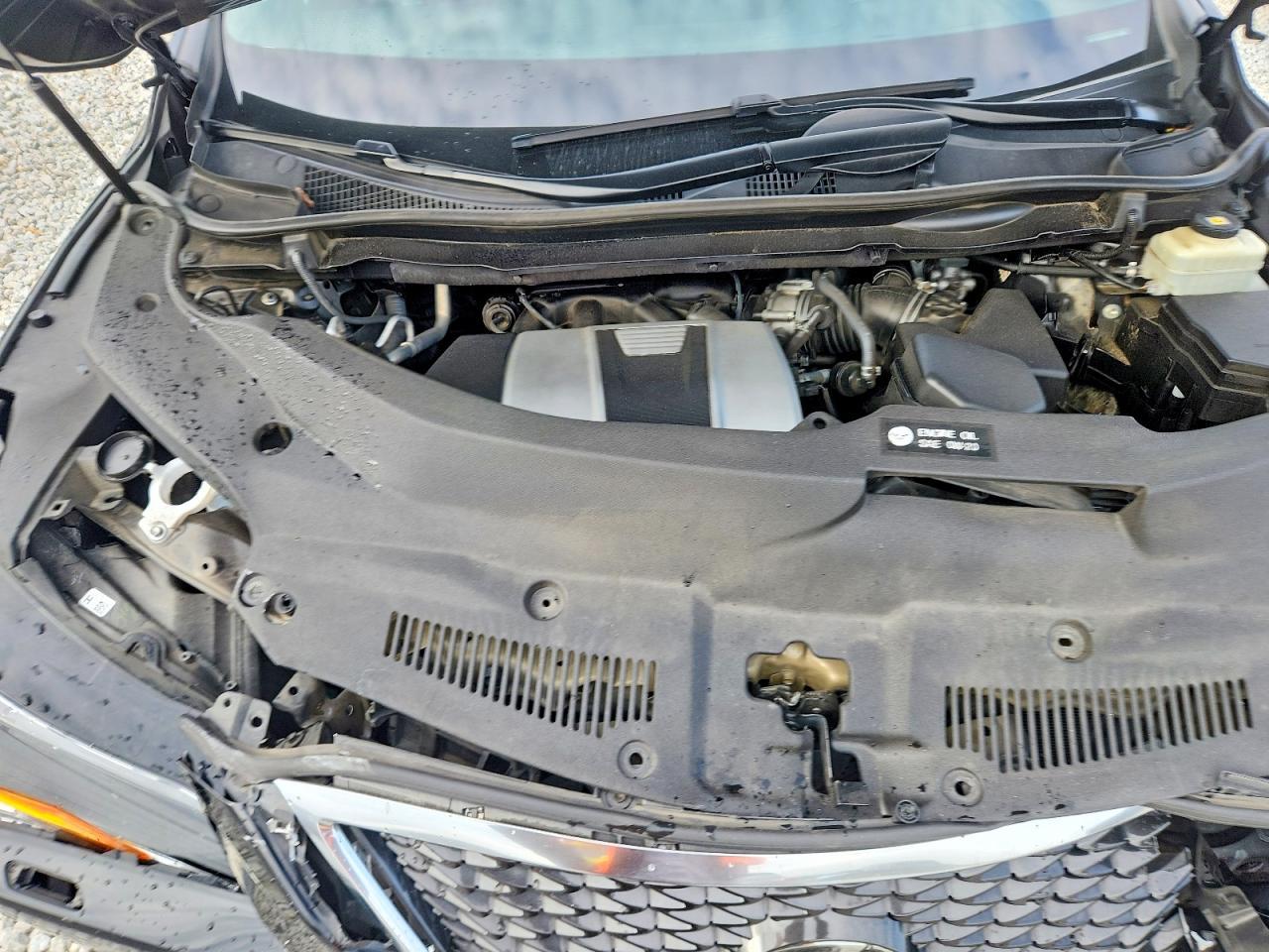 2018 LEXUS RX 350