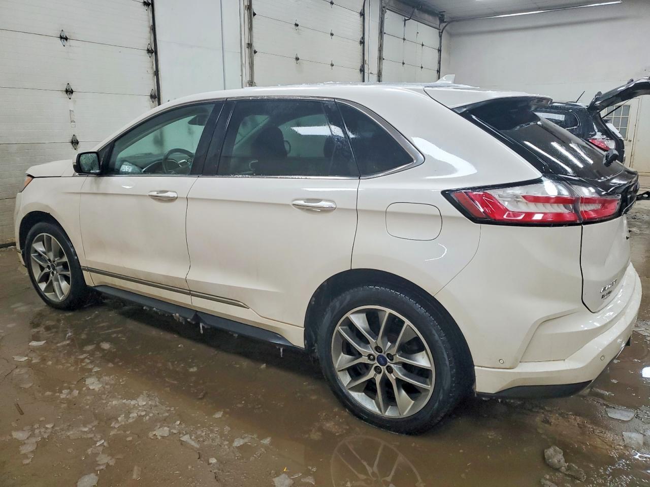 2019 FORD EDGE