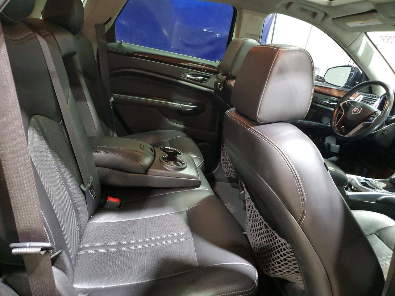 2015 CADILLAC SRX