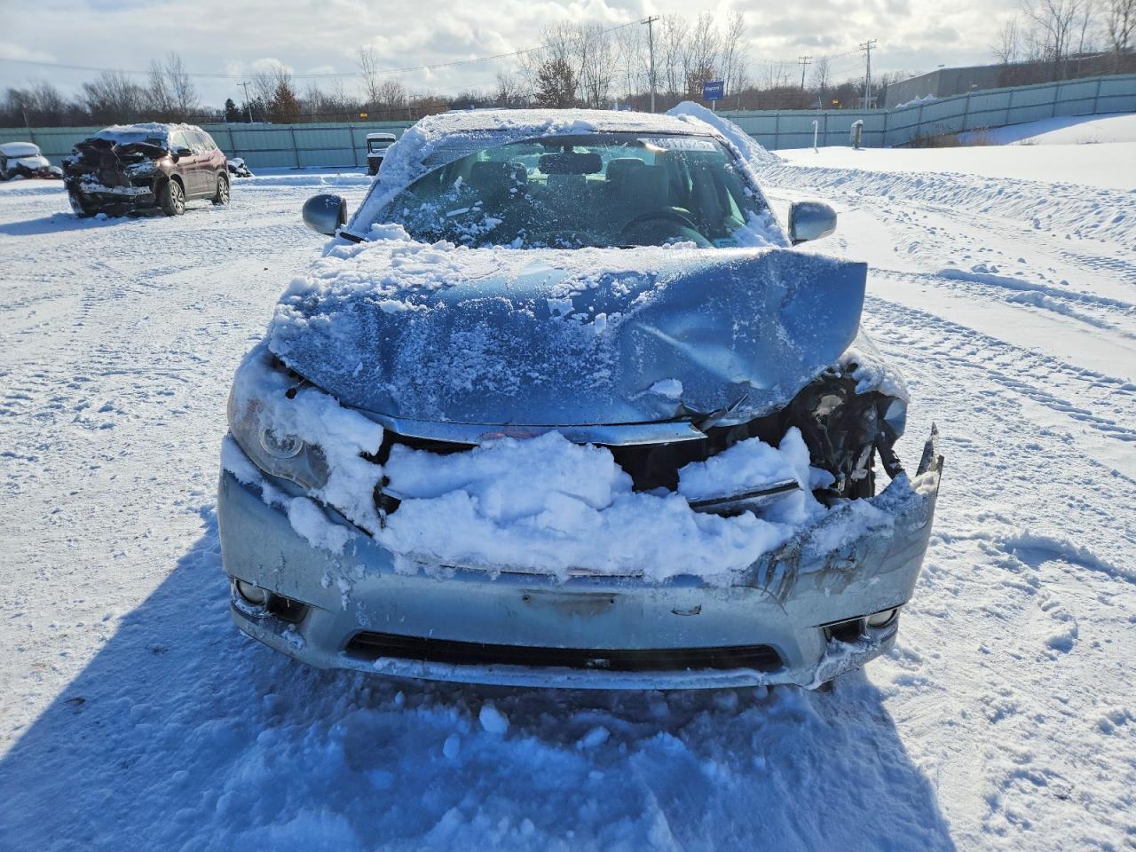 2011 TOYOTA Avalon