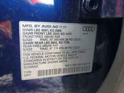2022 AUDI Q7