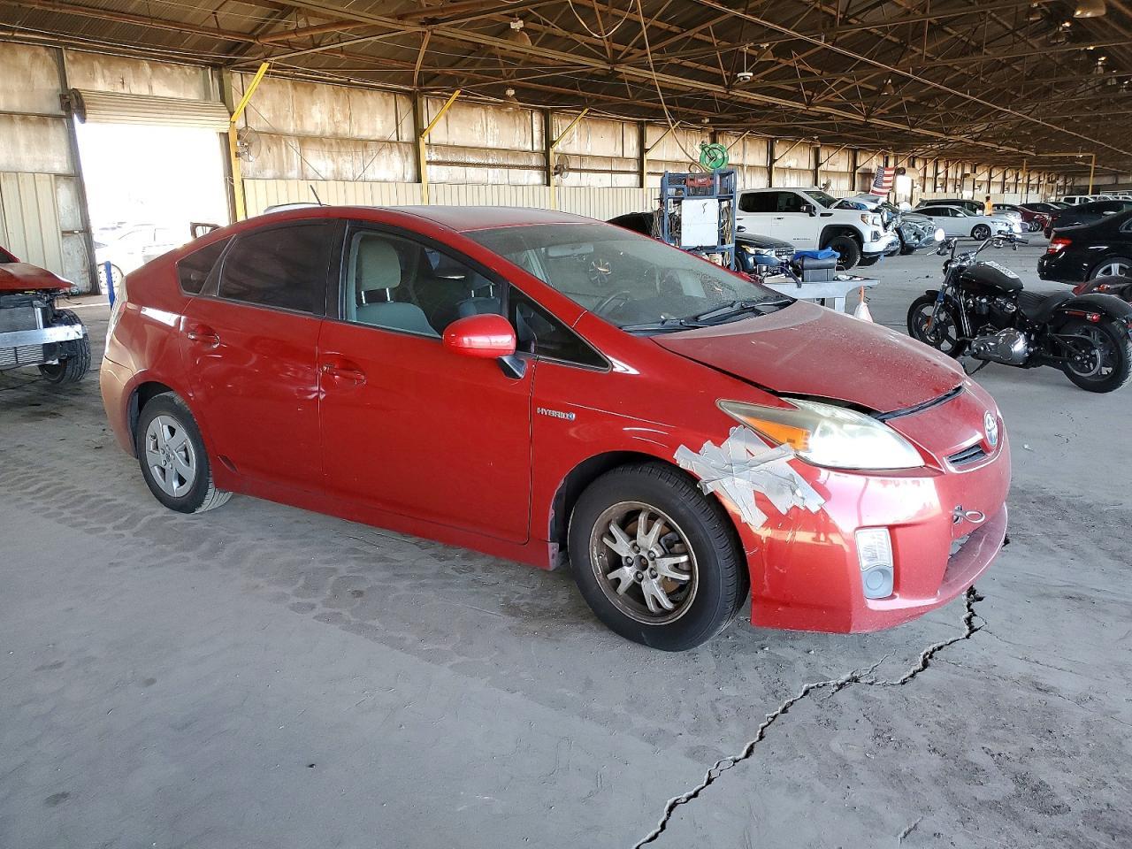 2010 TOYOTA PRIUS