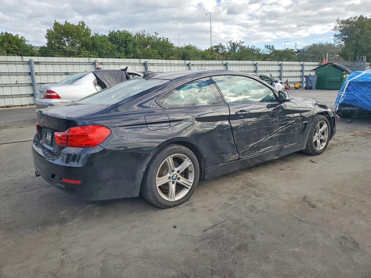 2014 BMW 4 Series