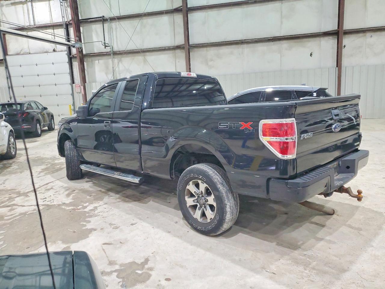 2013 FORD F-150