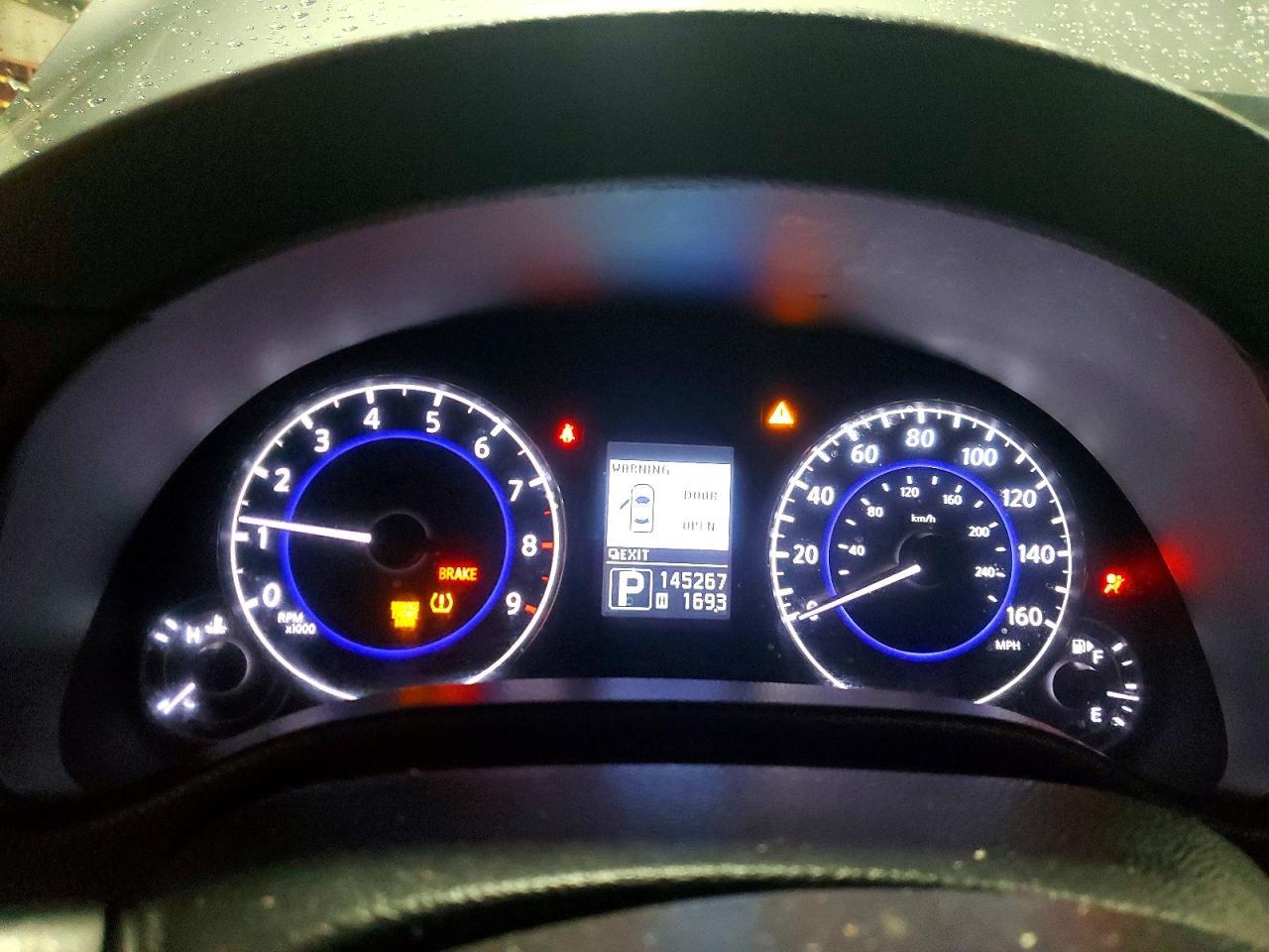 2014 INFINITI Q60