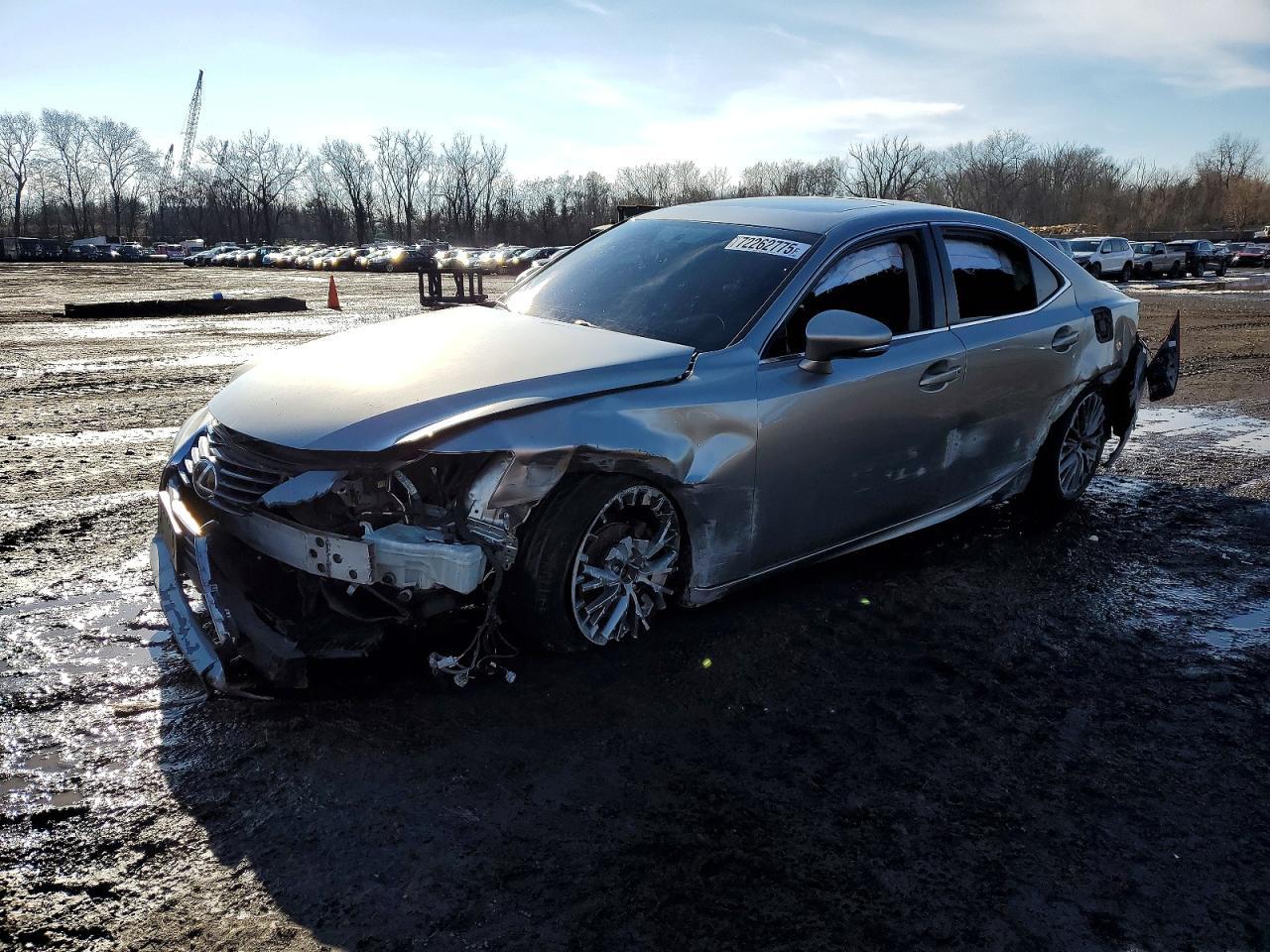 2014 LEXUS IS 250