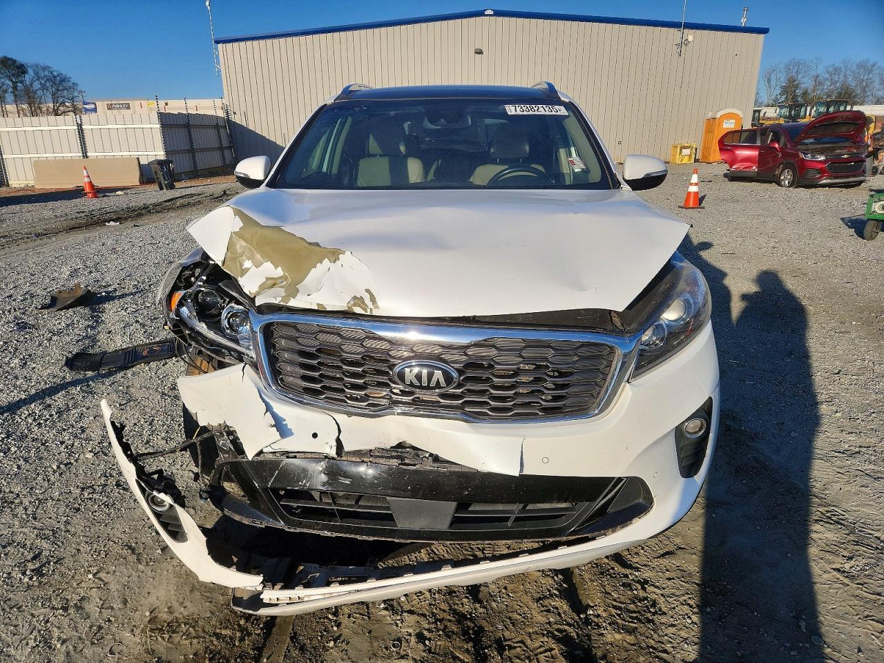 2019 KIA SORENTO