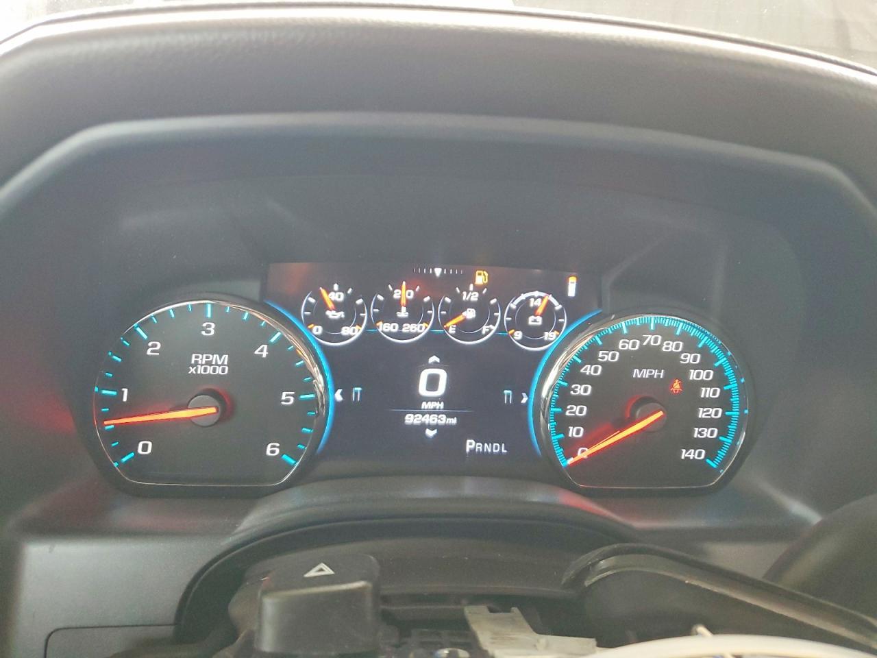 2017 GMC Sierra