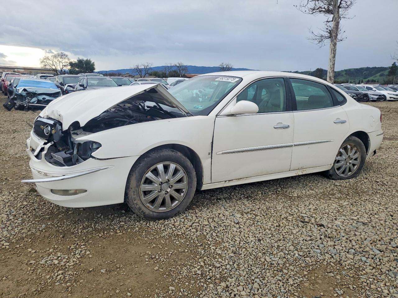 2007 BUICK LACROSSE