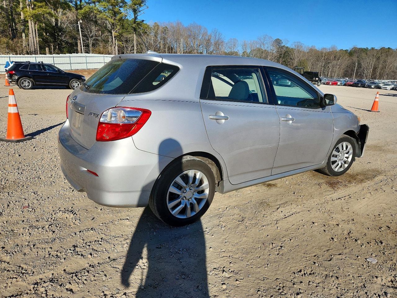 2010 TOYOTA COROLLA