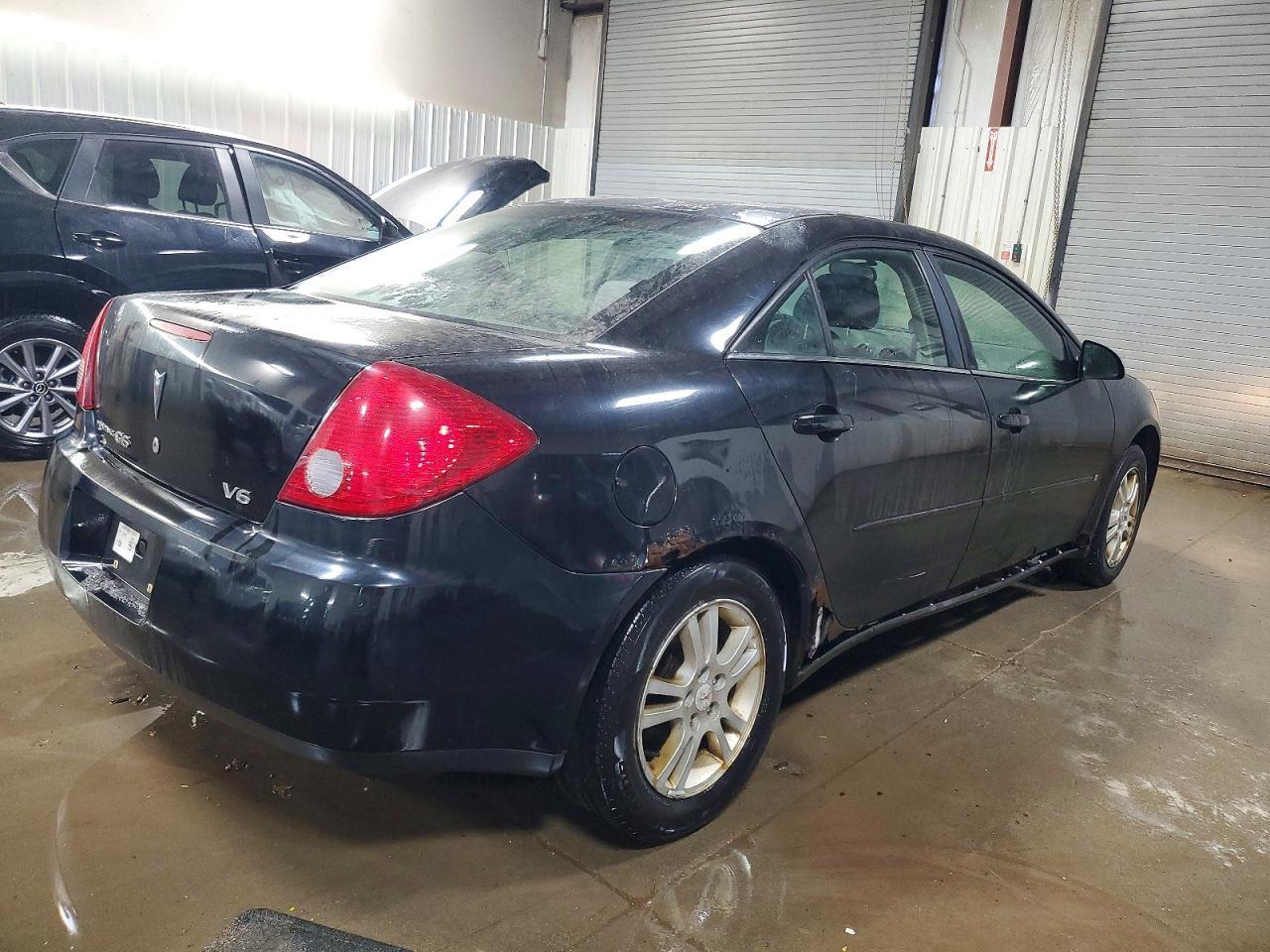 2006 PONTIAC G6
