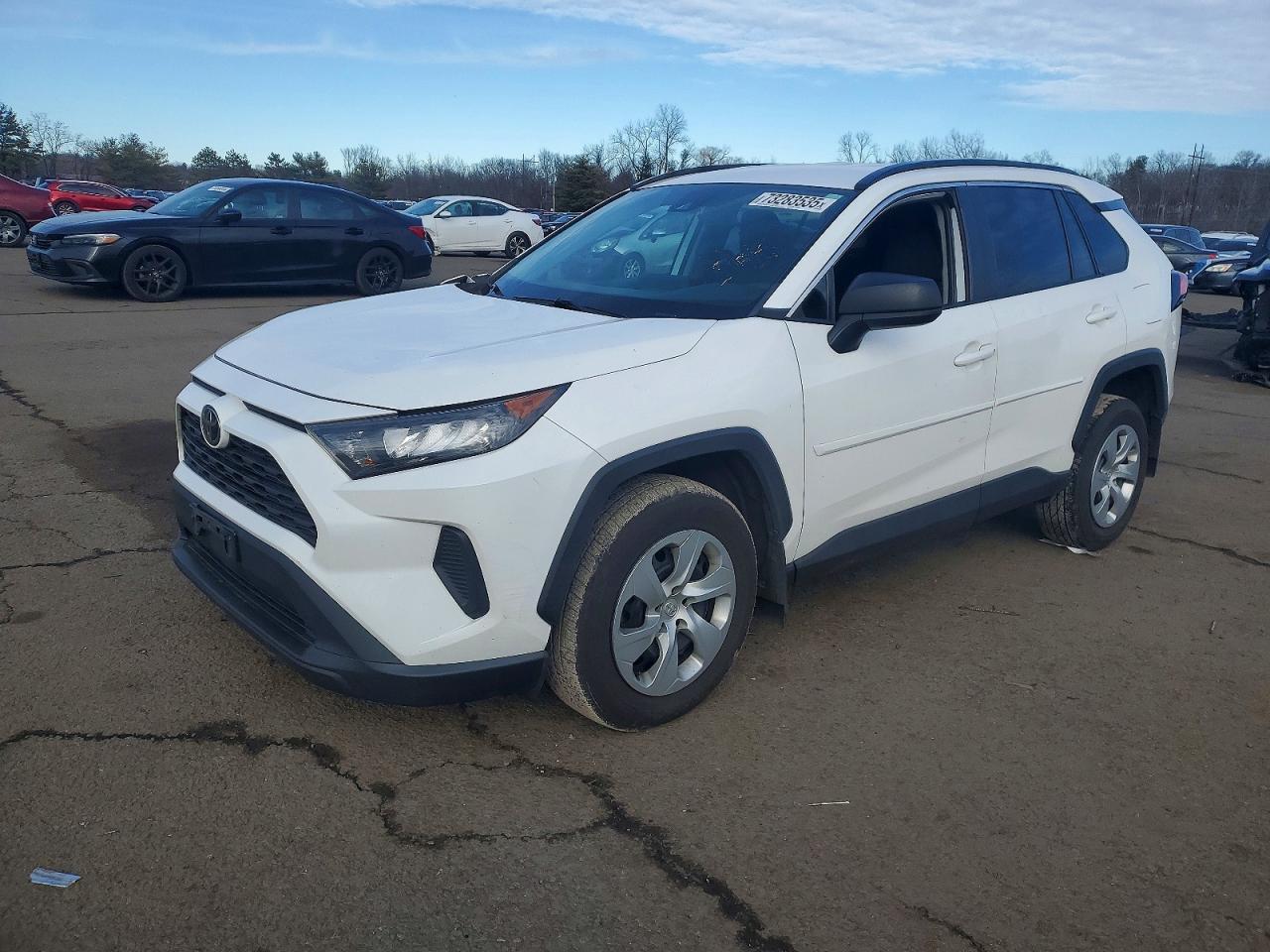 2020 TOYOTA RAV4