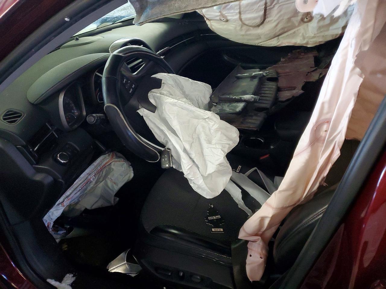 2015 CHEVROLET MALIBU