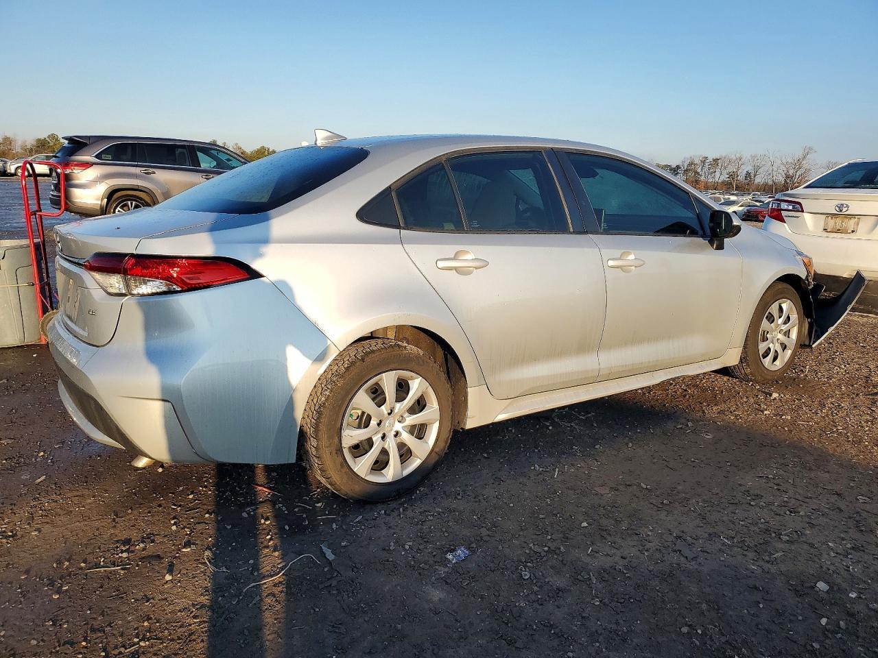 2020 TOYOTA COROLLA