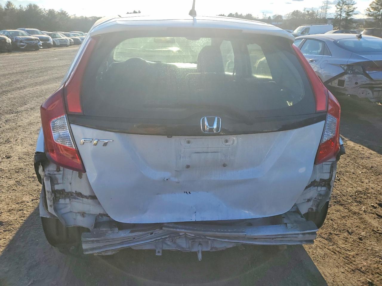 2016 HONDA FIT
