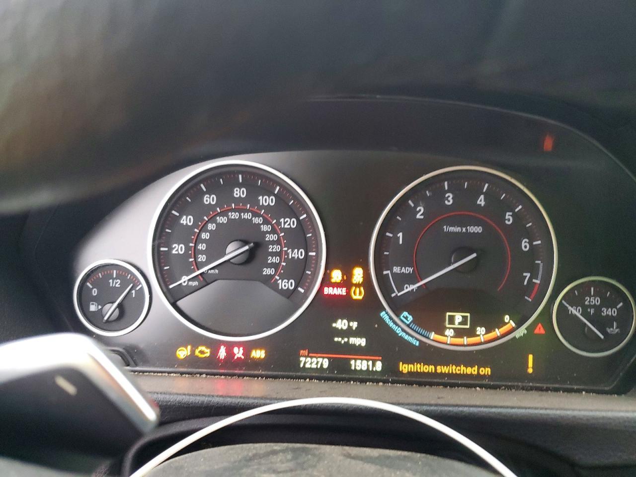 2016 BMW 4 Series