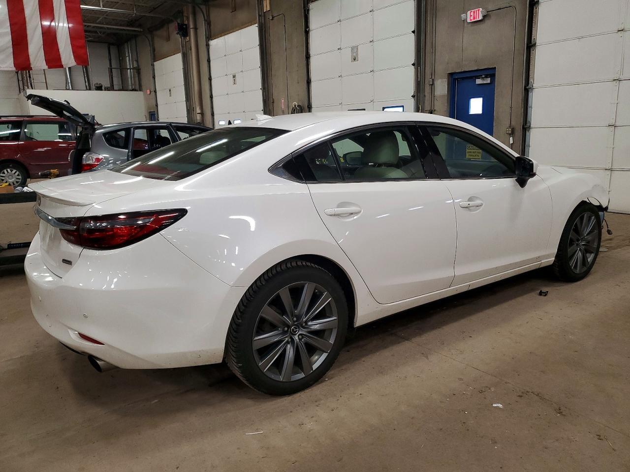 2018 MAZDA 6