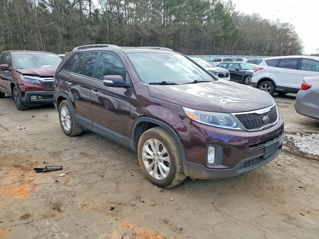 2015 KIA SORENTO