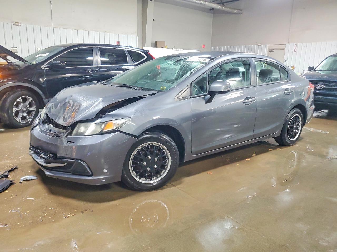 2013 HONDA CIVIC