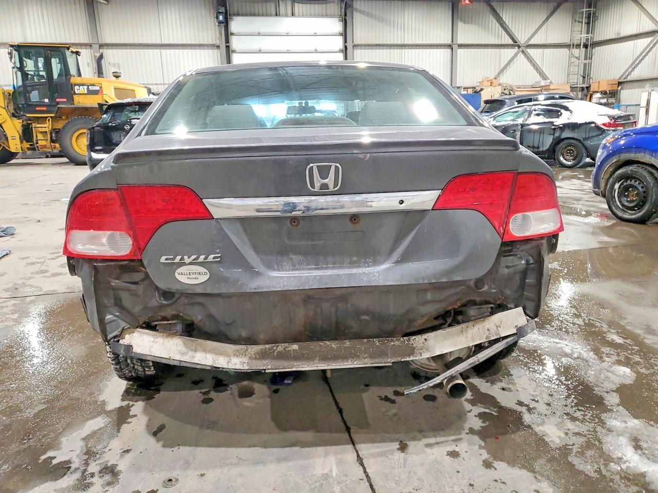 2011 HONDA CIVIC