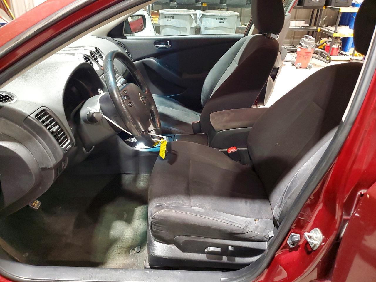 2011 NISSAN ALTIMA