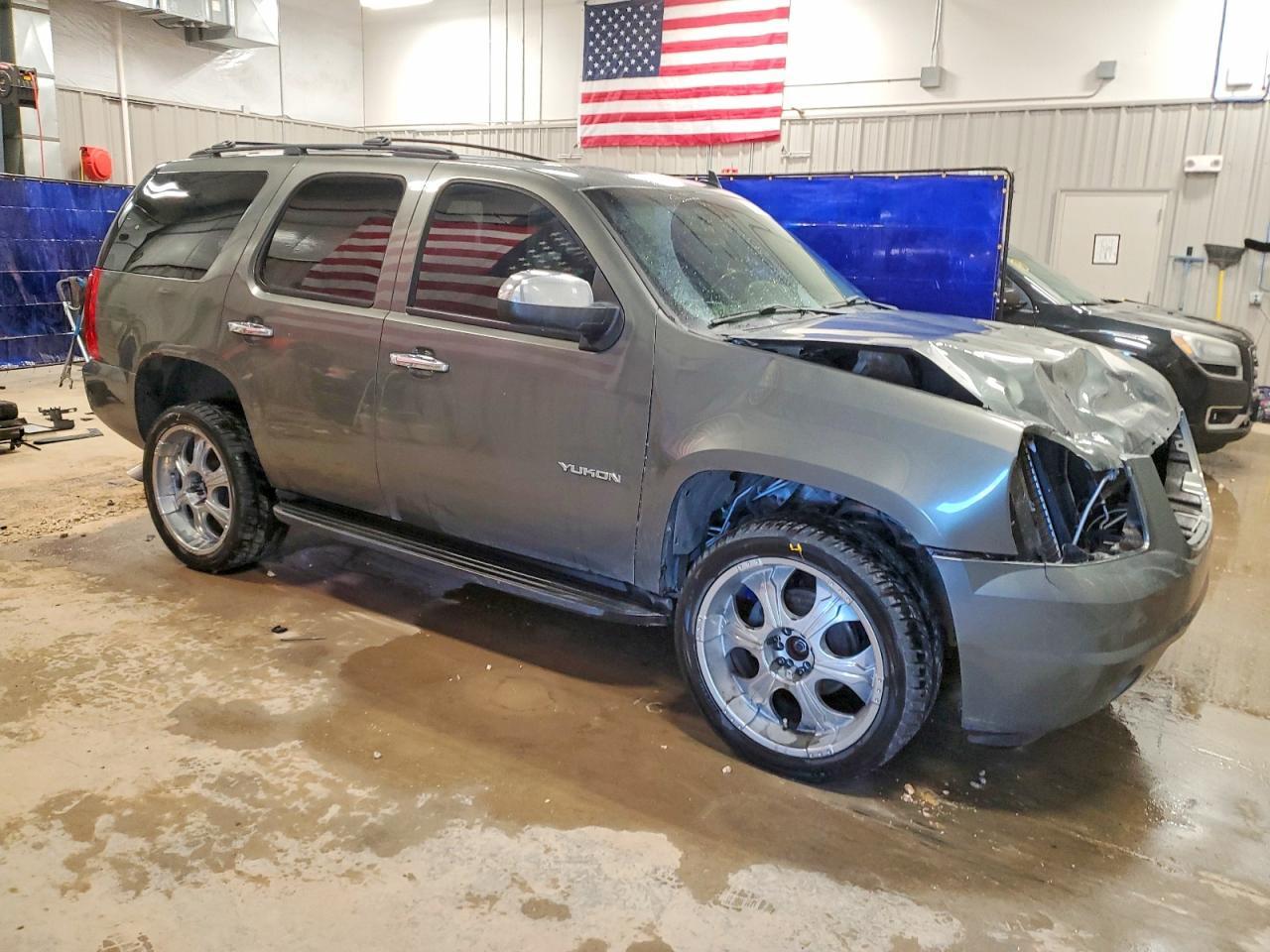 2011 GMC Yukon