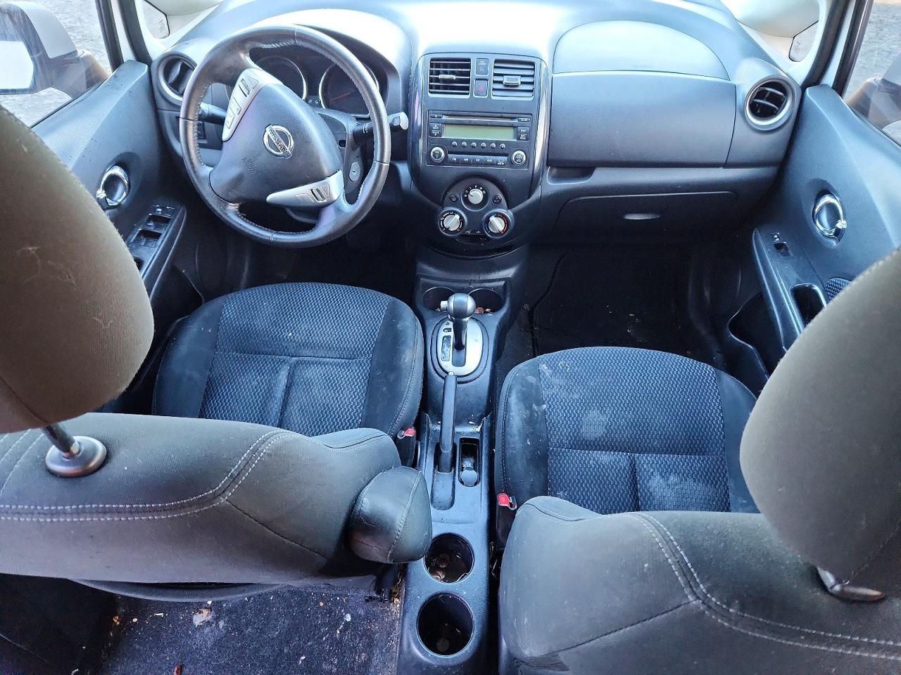 2014 NISSAN Versa Note